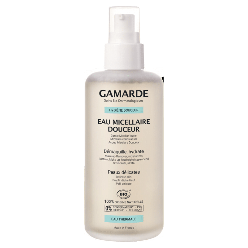 Eau Micellaire Douceur 200ml – Hygiène Douceur - von Gamarde bei Beautystore Schweiz