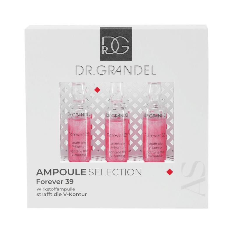 Forever 39 Ampulle 3x3ml - von Dr. Grandel bei Beautystore Schweiz