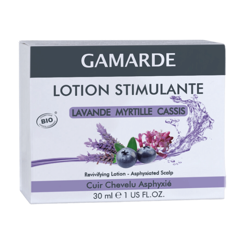 Lotion Stimulante 6x5ml – Capillaire - von Gamarde bei Beautystore Schweiz