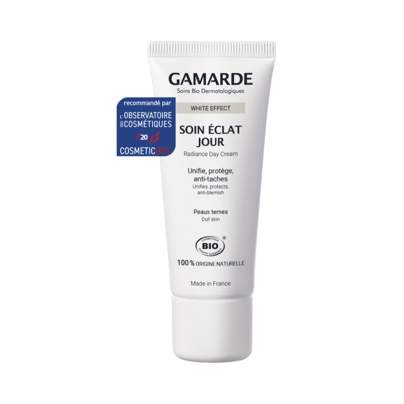 Soin Eclat Jour 40ml – White-Effect - von Gamarde bei Beautystore Schweiz