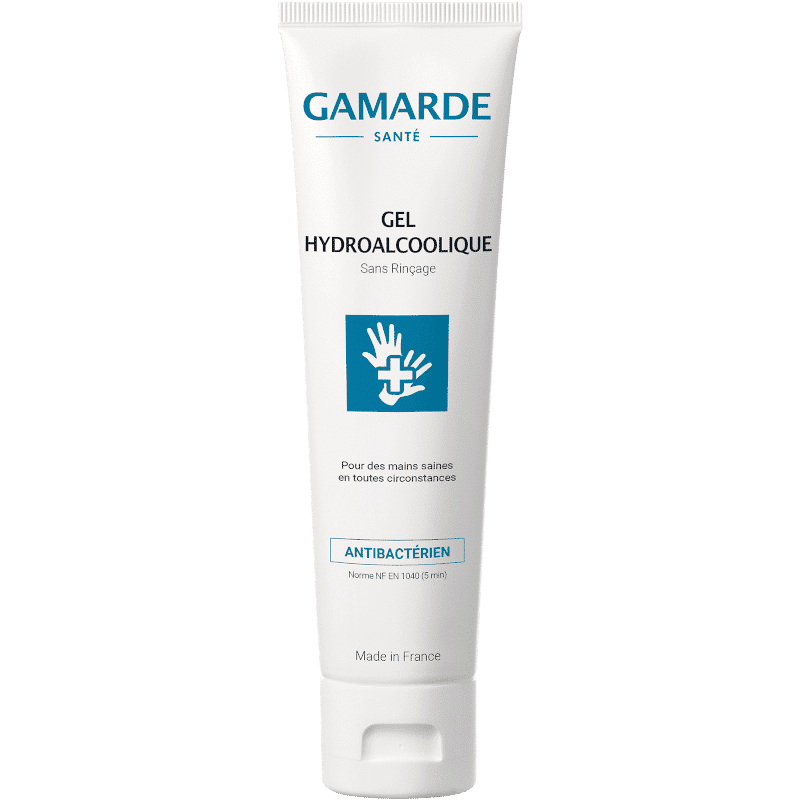 Hände Desinfektionsgel von Gamarde Santé