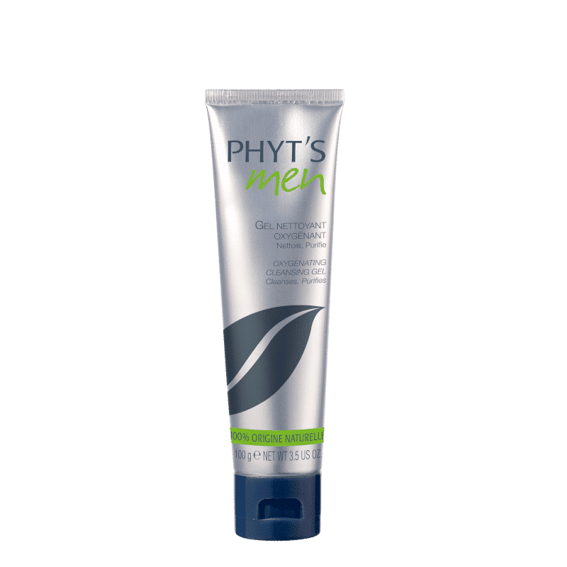Gel Nettoyant Oxygénant Phyt's Men von Phyt's