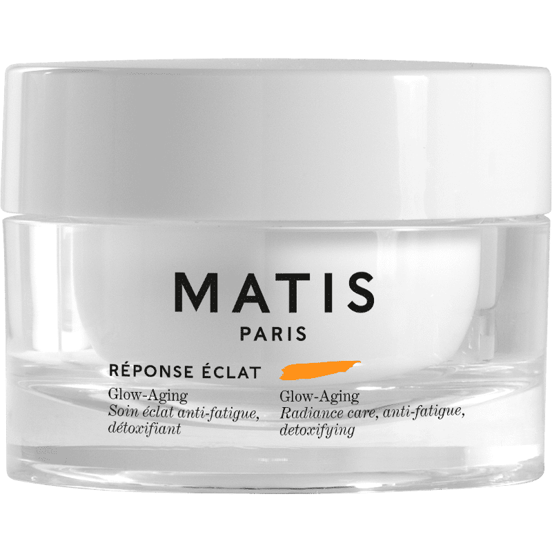 Glow-Aging 50ml – Réponse Éclat - Gesichtspflege von MATIS Paris bei Beautystore Schweiz