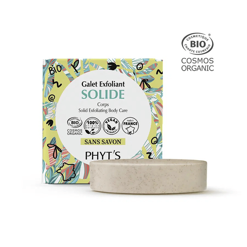 Galet Exfoliant Solide von Phyt's