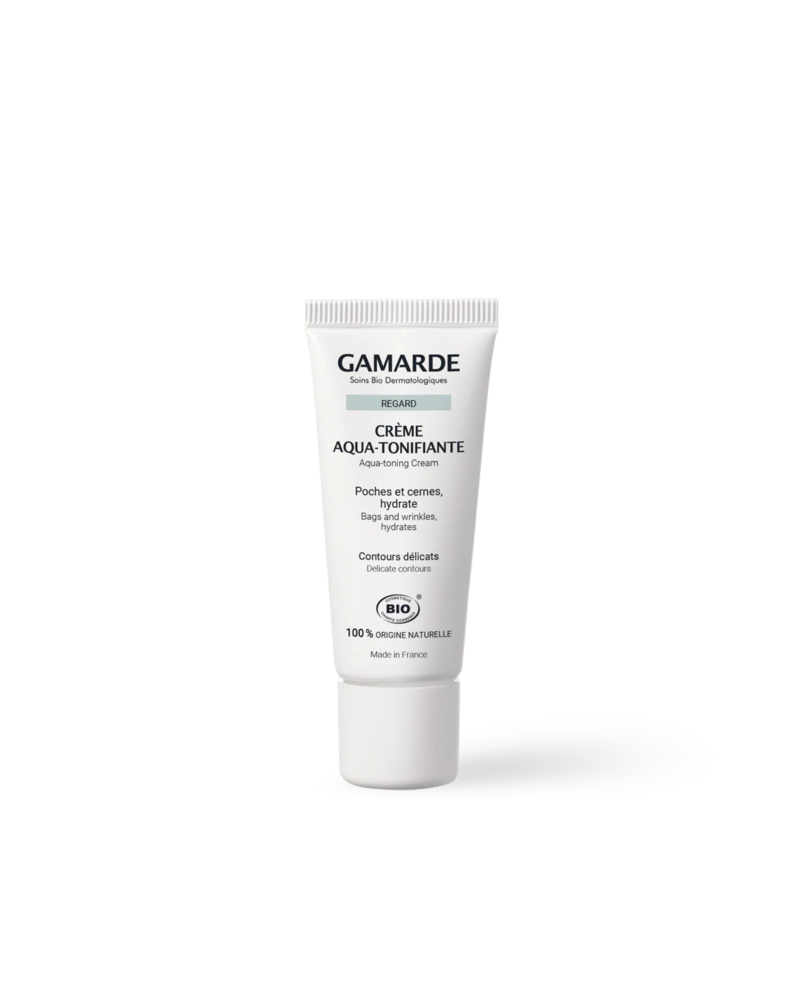 Gamarde Regard – Crème Aqua-Tonifiante 20 ml - Augenpflege von Gamarde bei Beautystore Schweiz
