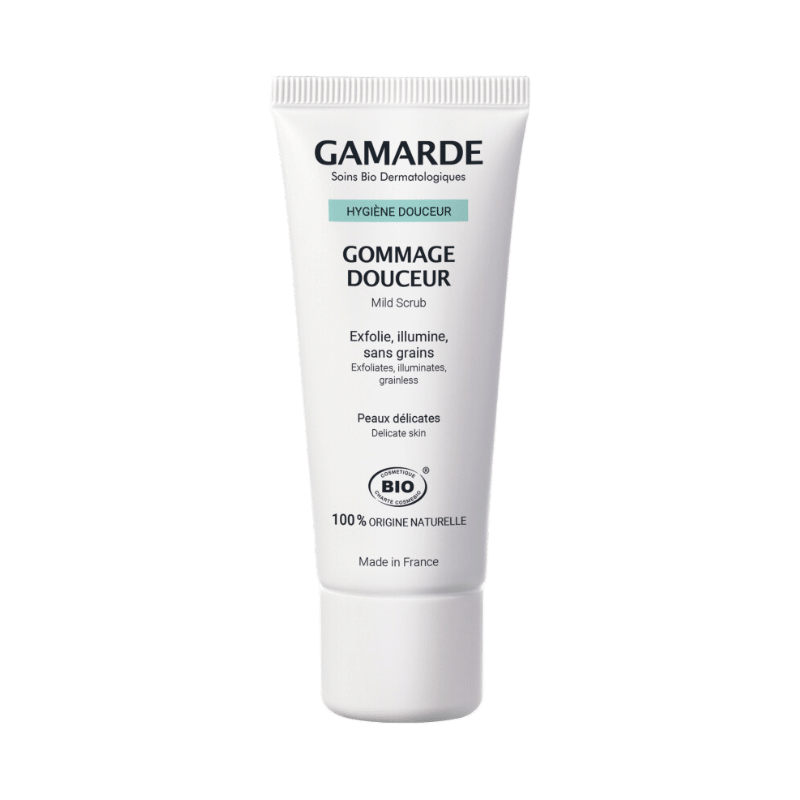 Gommage Douceur 40ml – Hygiène Douceur - von Gamarde bei Beautystore Schweiz
