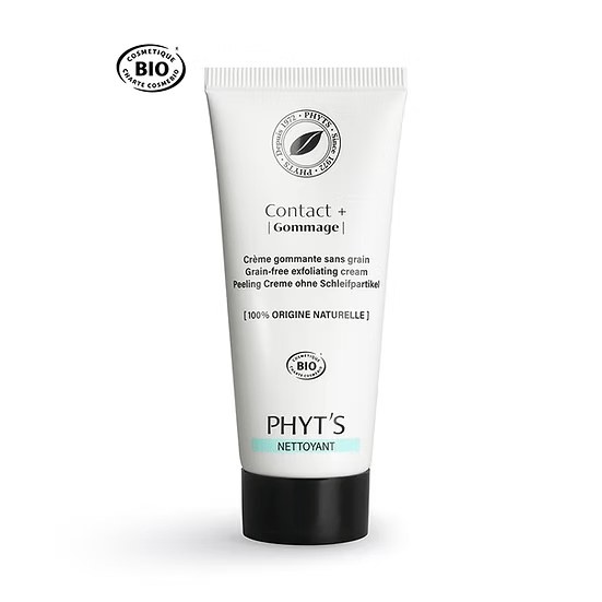 Phyt's Nettoyants – Gommage Contact + 40g - Gesichtsreinigung von Phyts bei Beautystore Schweiz