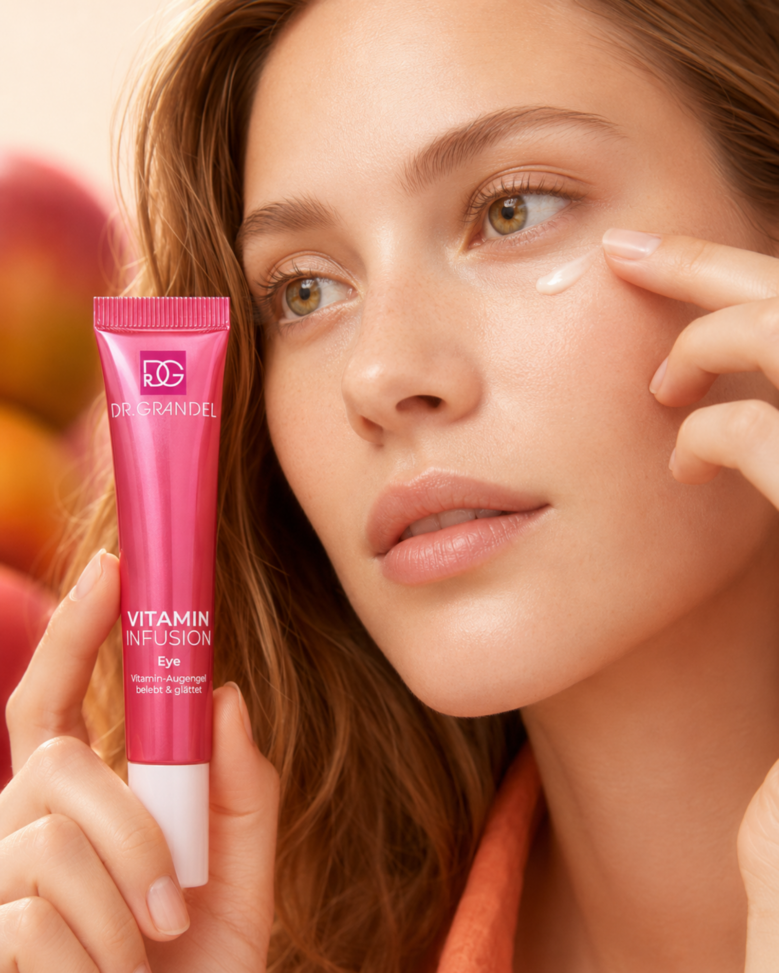 Dr. Grandel Vitamin Infusion – Eye Cream - Augenpflege von Dr. Grandel bei Beautystore Schweiz