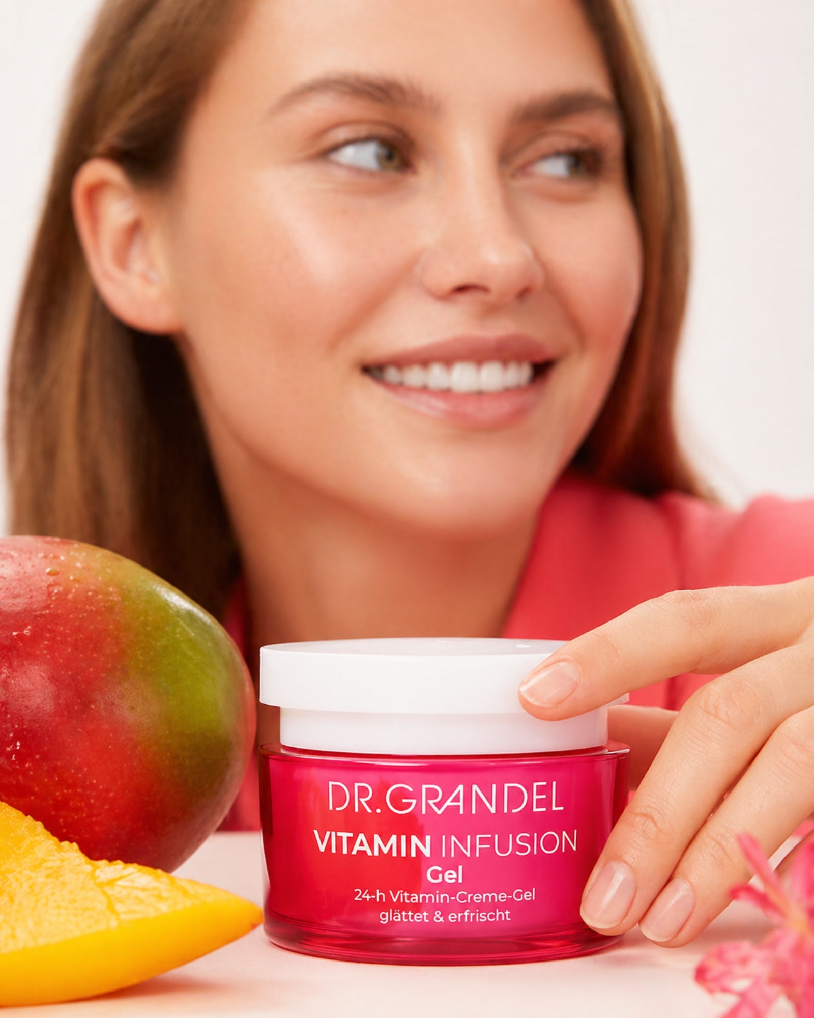 Dr. Grandel Vitamin Infusion – Gel - Gesichtspflege von Dr. Grandel bei Beautystore Schweiz