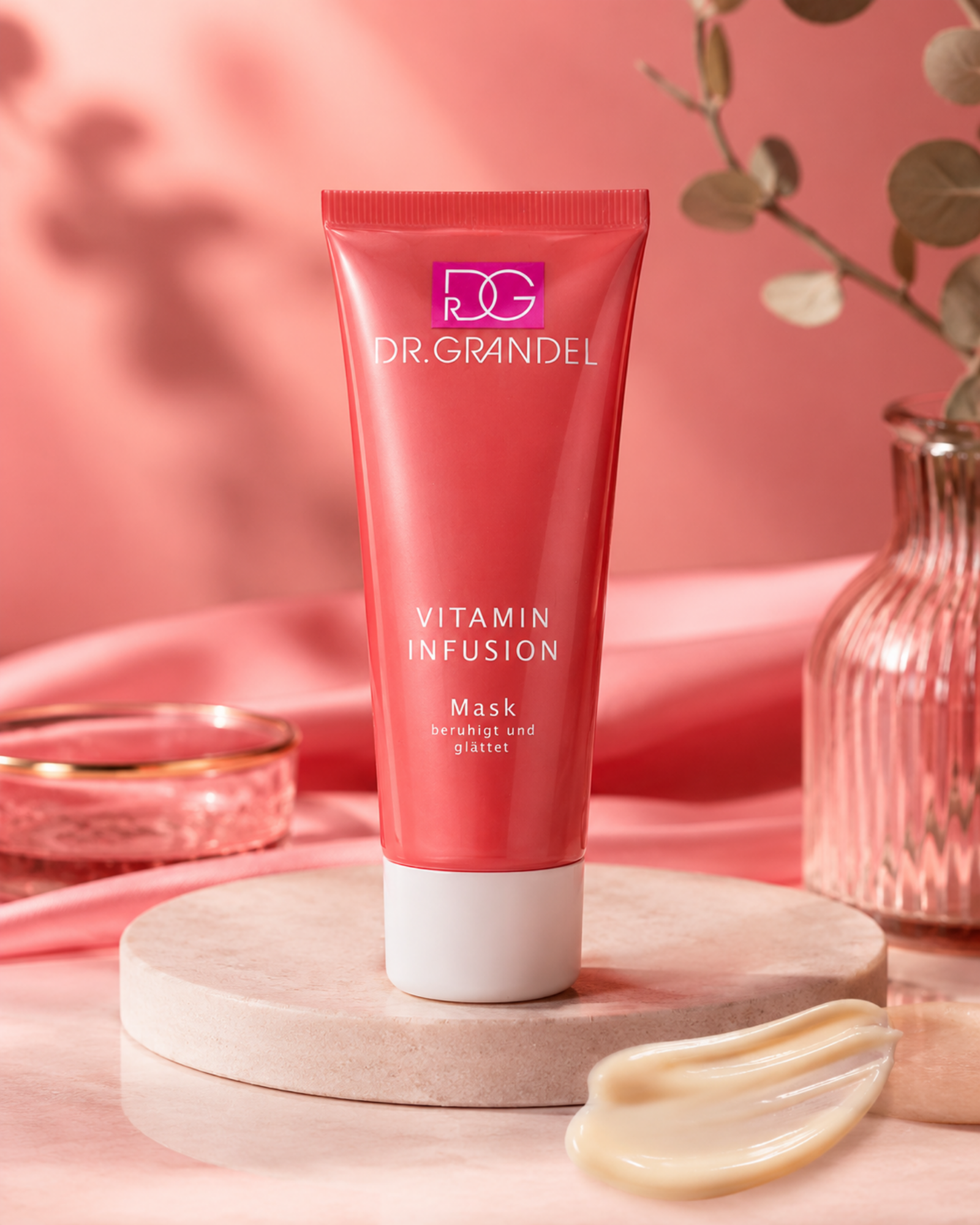 Dr. Grandel Vitamin Infusion – Gesichtsmaske - Gesichtspflege von Dr. Grandel bei Beautystore Schweiz