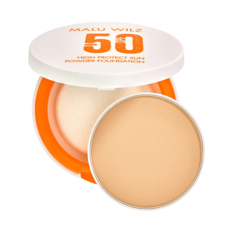 High Protect Sun Powder Foundation 60 von Malu Wilz