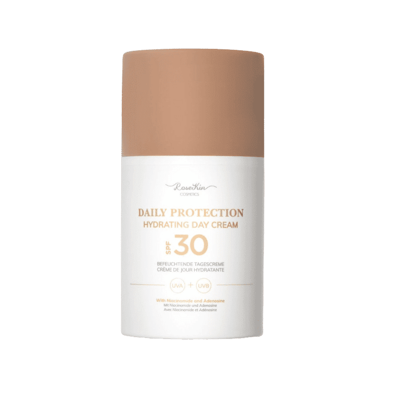 Hydrating Day Cream SPF 30 55ml - Sonnenschutz von RoseKin Cosmetics bei Beautystore Schweiz