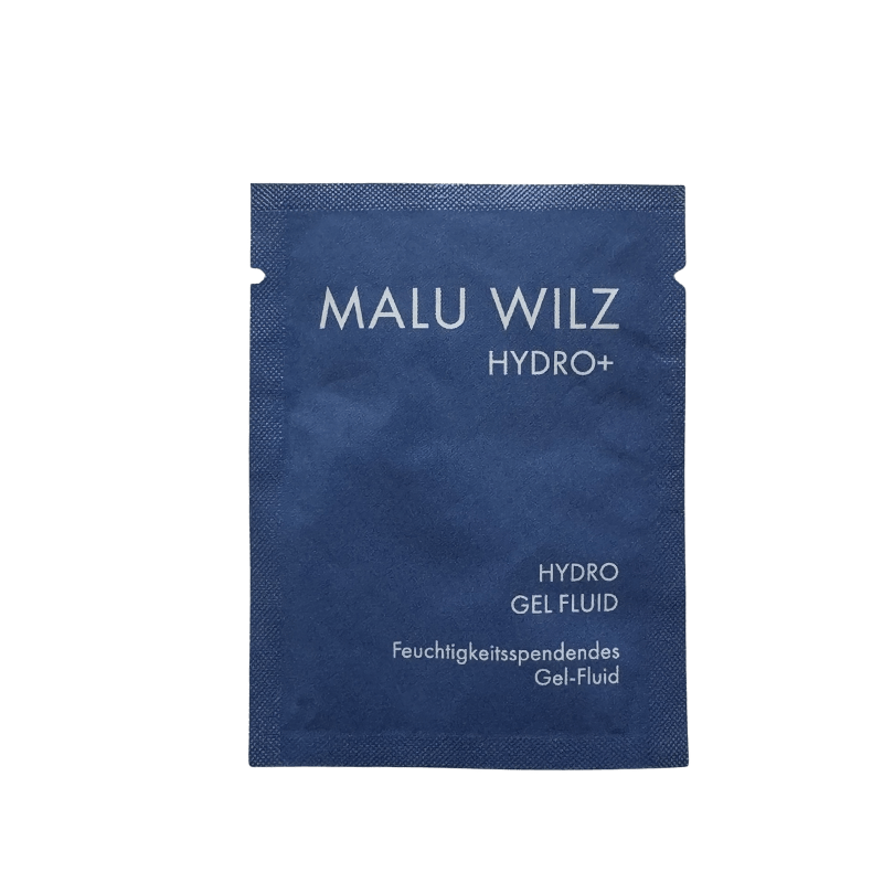 Malu Wilz – HYDRO+ Gel Fluid PROBE 2 ml - Gesichtspflege von Malu Wilz bei Beautystore Schweiz