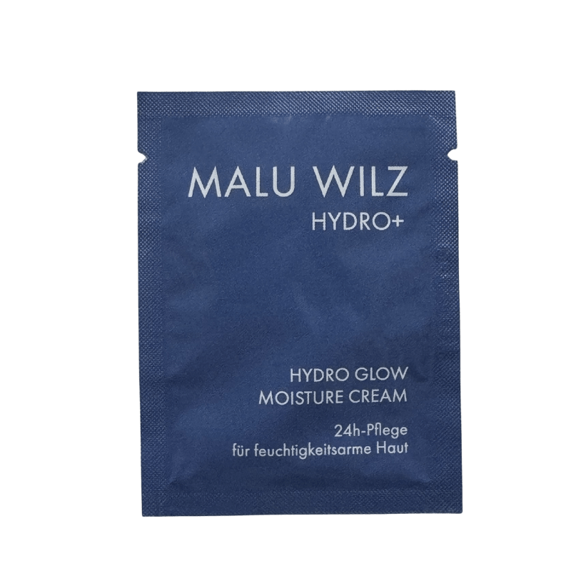 Malu Wilz – HYDRO+ Glow Moisture Cream PROBE 2 ml - Gesichtspflege von Malu Wilz bei Beautystore Schweiz