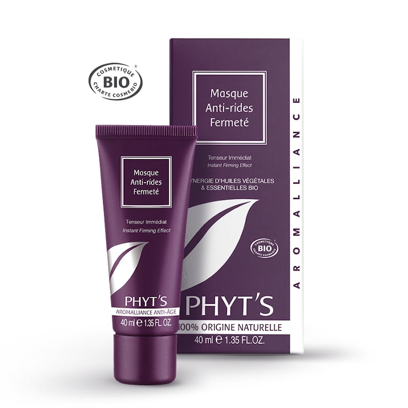 Masque Anti-Rides Fermeté 40g – Aromalliance - Gesichtspflege von Phyts bei Beautystore Schweiz