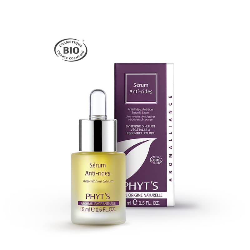 Sérum Anti-Rides 15ml – Aromalliance - Serum von Phyts bei Beautystore Schweiz