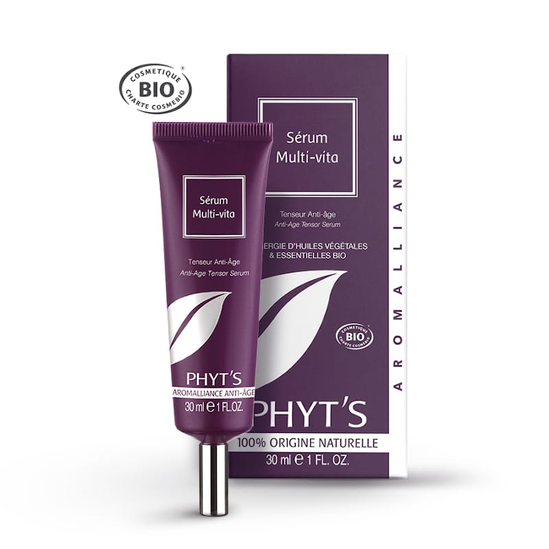 Sérum Multi-Vita 30ml – Aromalliance - Gesichtspflege von Phyts bei Beautystore Schweiz