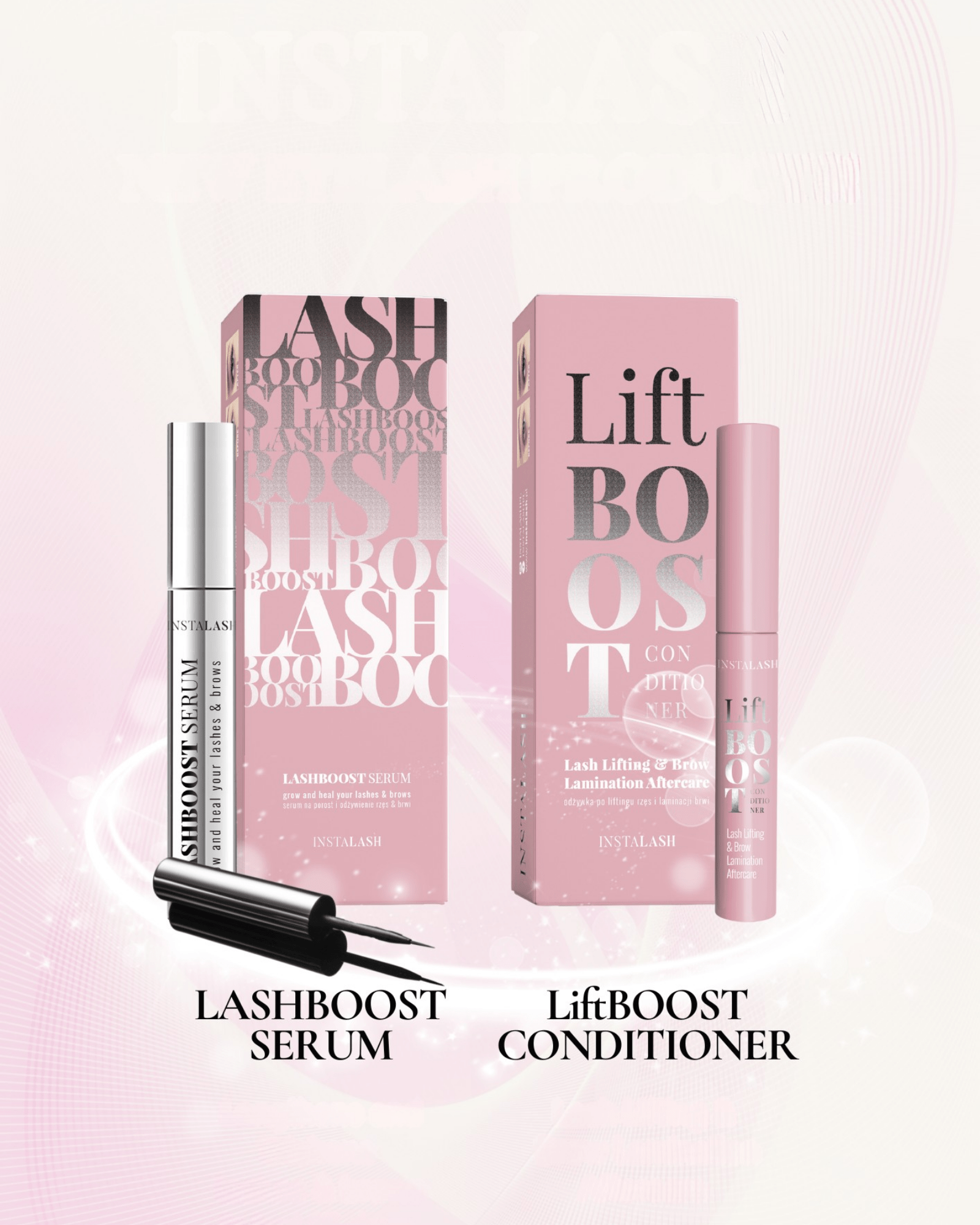 LIFTBOOST Wimpern-Conditioner - Augenpflege von Instalash bei Beautystore Schweiz