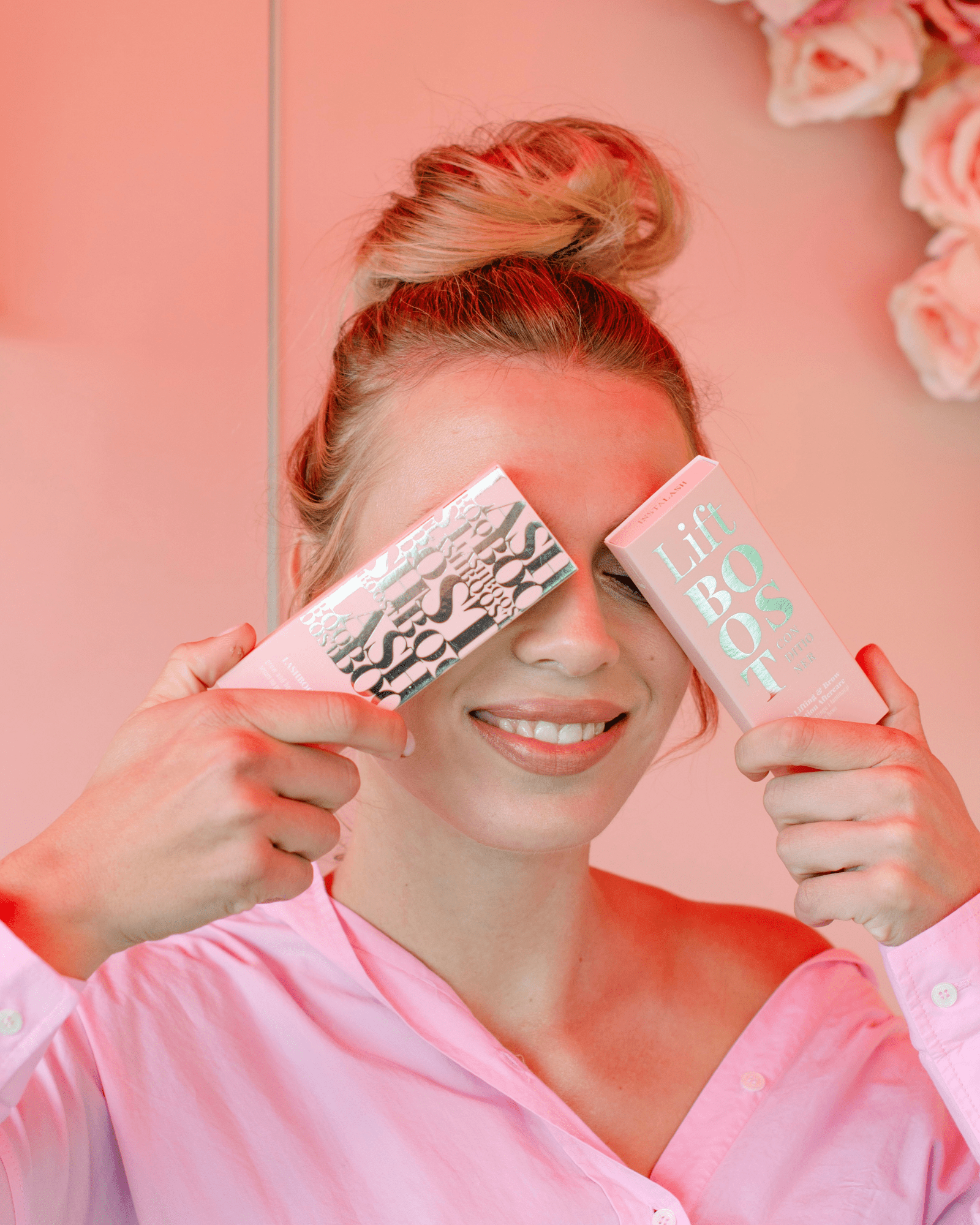 Mascara that also cares for your lashes
