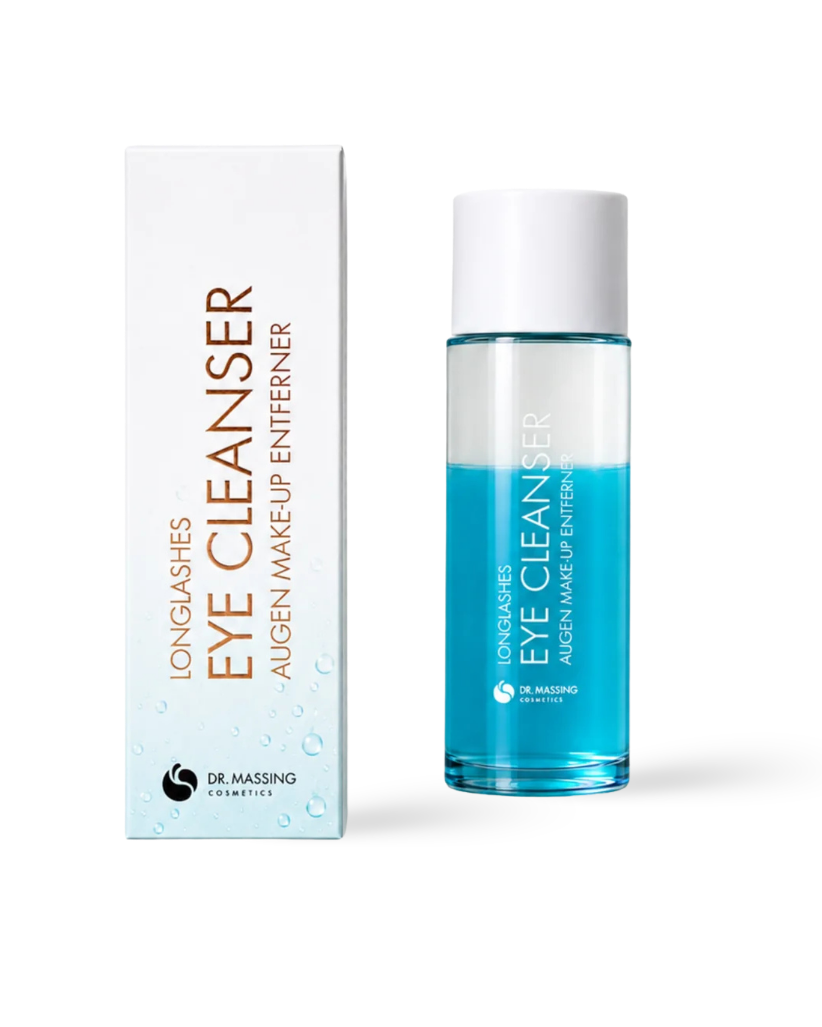 Dr. Massing - LongLashes Eye Cleanser