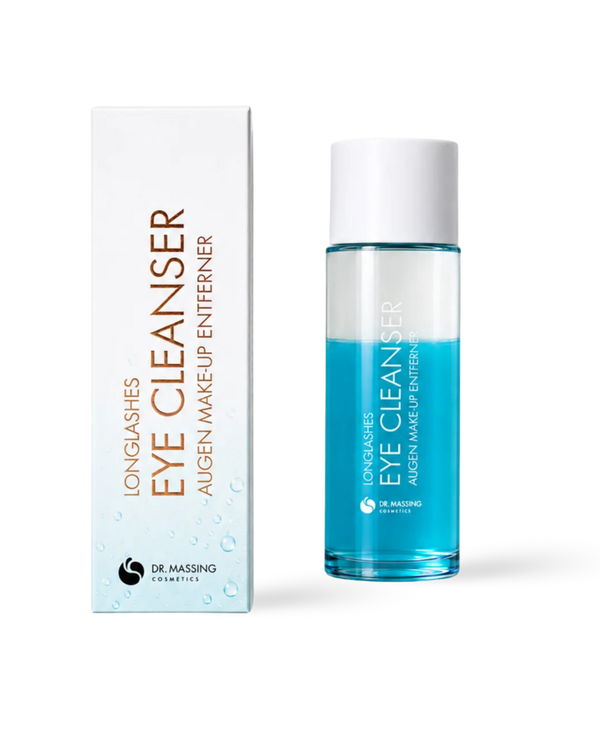 Dr. Massing - LongLashes Eye Cleanser 100 ml - Augenpflege von Dr. Massing Cosmetics bei Beautystore Schweiz