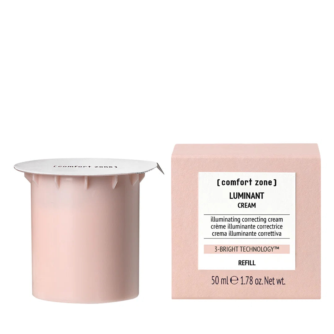 Comfort Zone Luminant – Cream REFILL 50 ml - Gesichtspflege von Comfort Zone bei Beautystore Schweiz