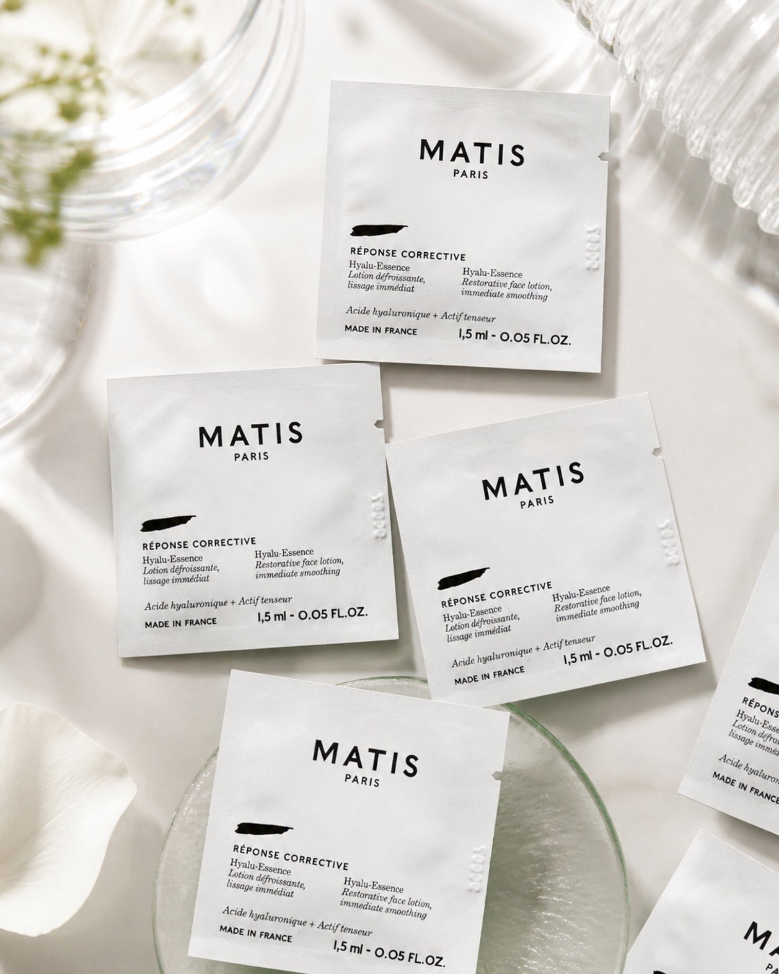 MATIS Corrective – Hyalu-Essence - Gesichtspflege von MATIS Paris bei Beautystore Schweiz