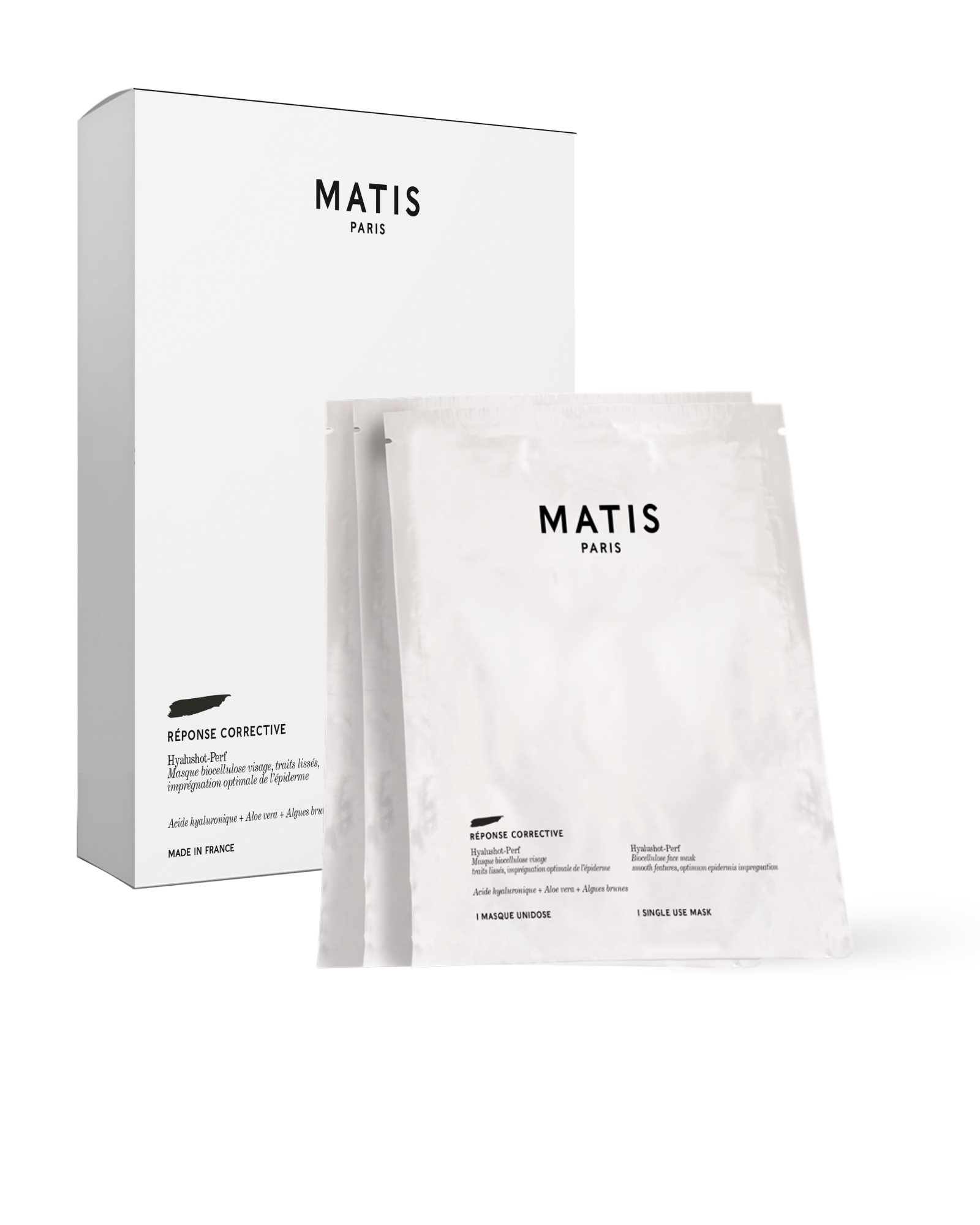 MATIS Corrective – Hyalushot-Perf - Gesichtspflege von MATIS Paris bei Beautystore Schweiz
