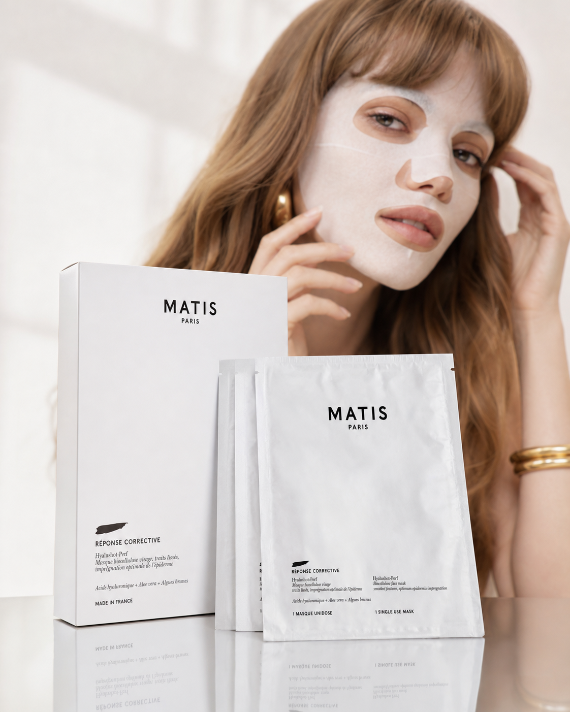 MATIS Corrective – Hyalushot-Perf - Gesichtspflege von MATIS Paris bei Beautystore Schweiz
