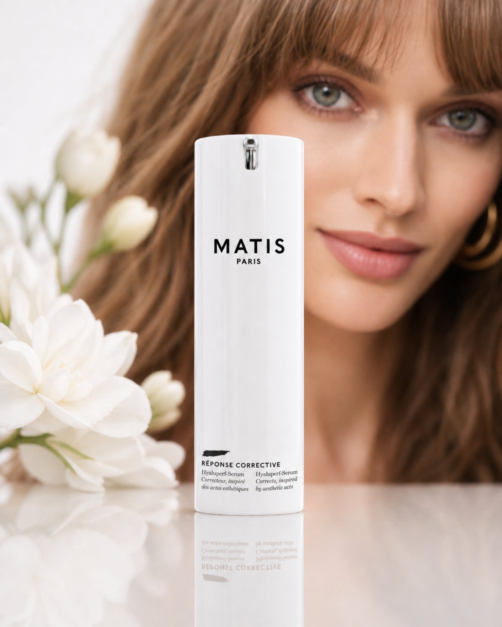Hyaluperf-Serum 30ml – Réponse Corrective - von MATIS Paris bei Beautystore Schweiz