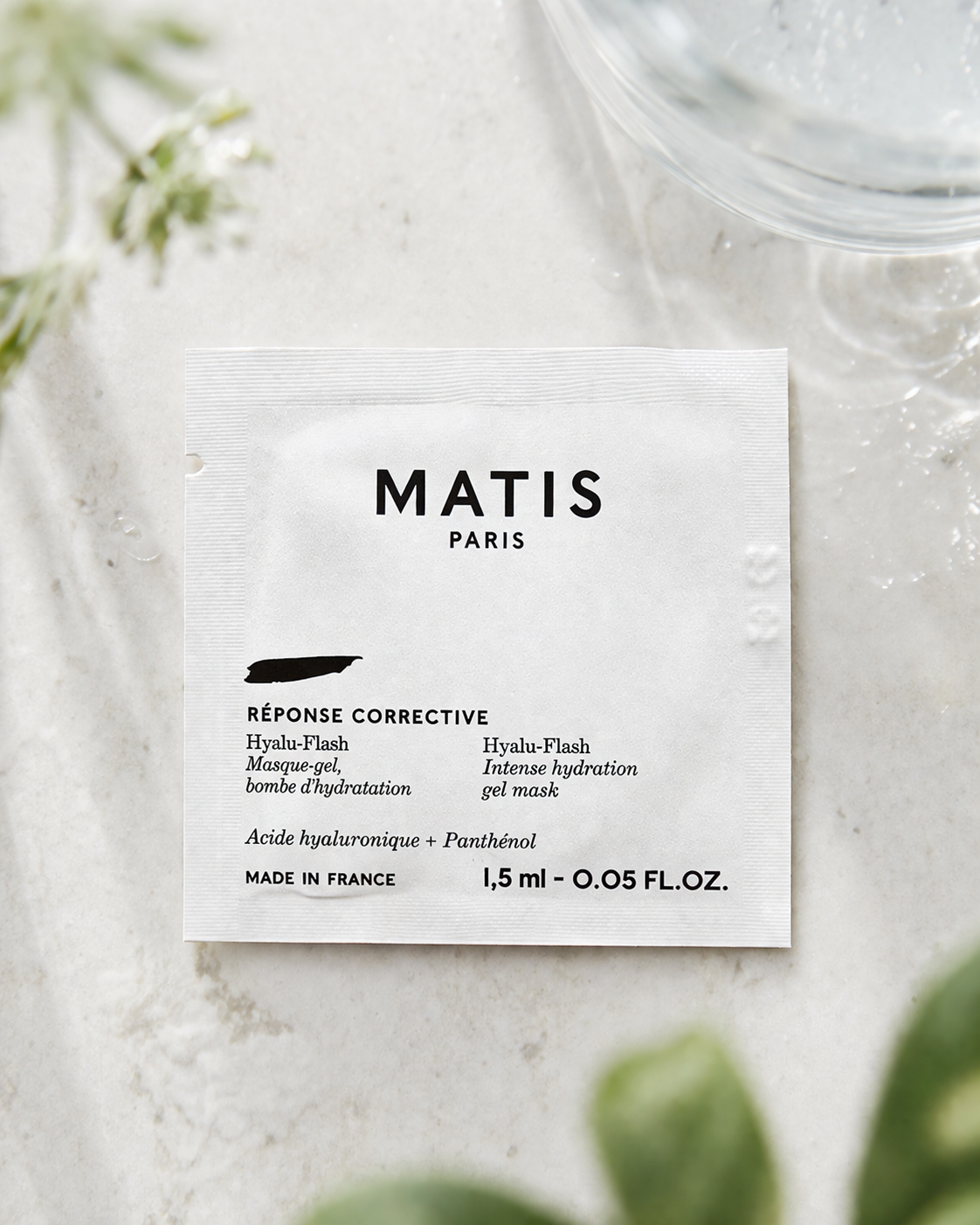 MATIS Corrective – Hyalu-Flash - Gesichtspflege von MATIS Paris bei Beautystore Schweiz