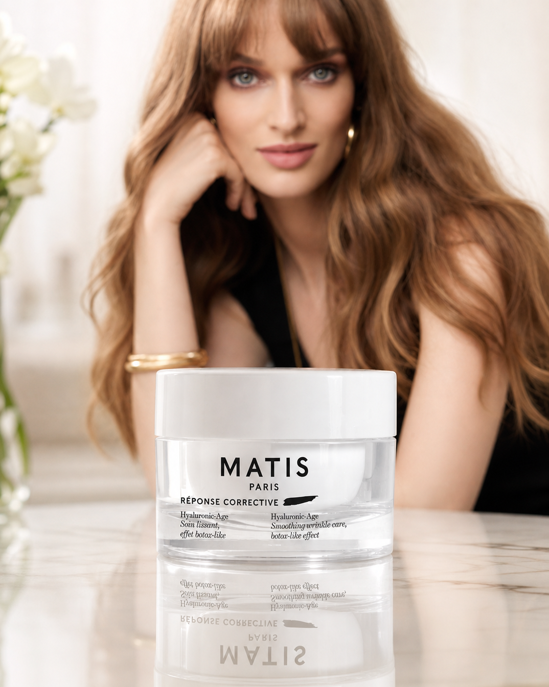 MATIS Corrective – Hyaluronic-Age - Gesichtspflege von MATIS Paris bei Beautystore Schweiz