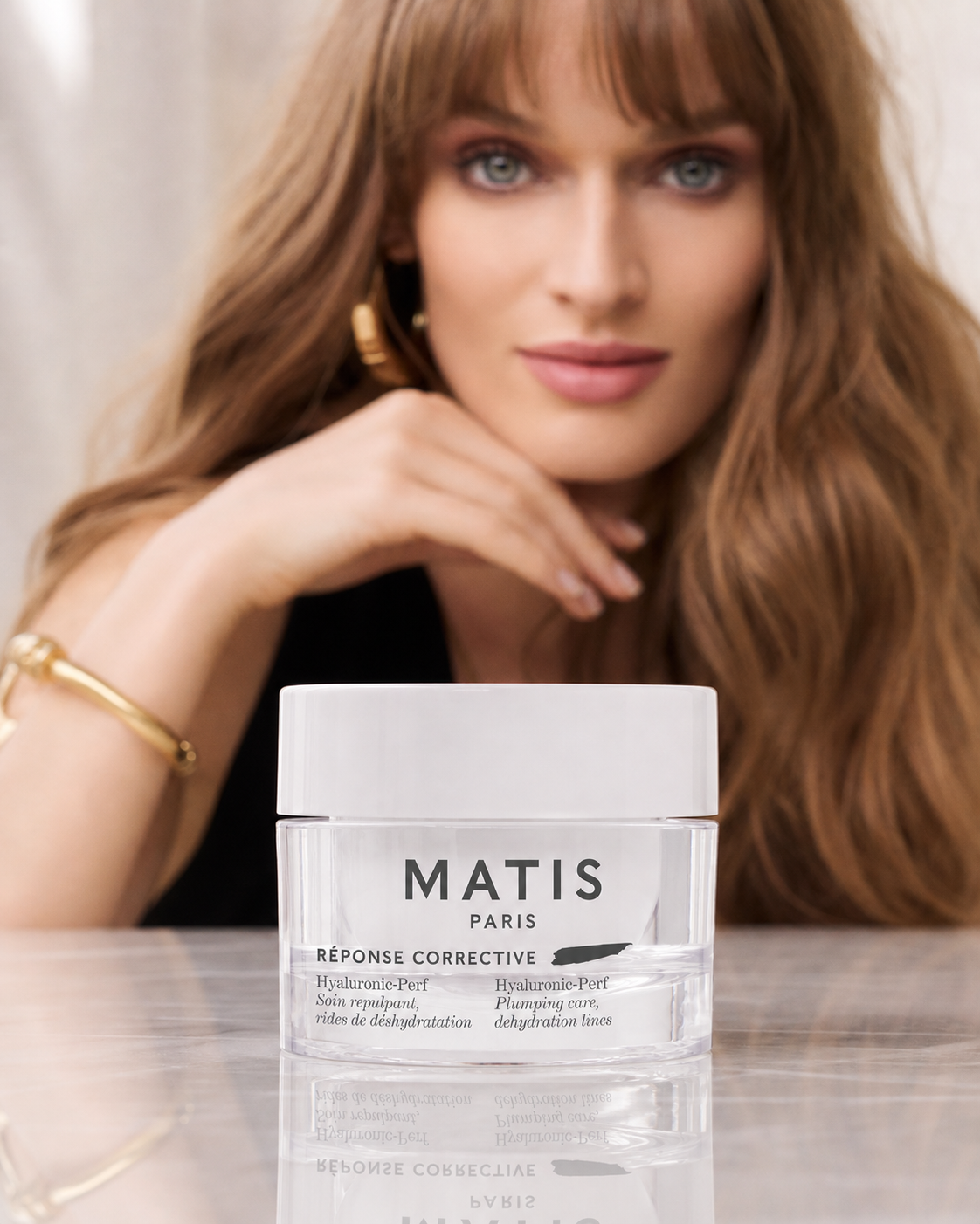 Hyaluronic-Perf – Réponse Corrective - Gesichtspflege von MATIS Paris bei Beautystore Schweiz