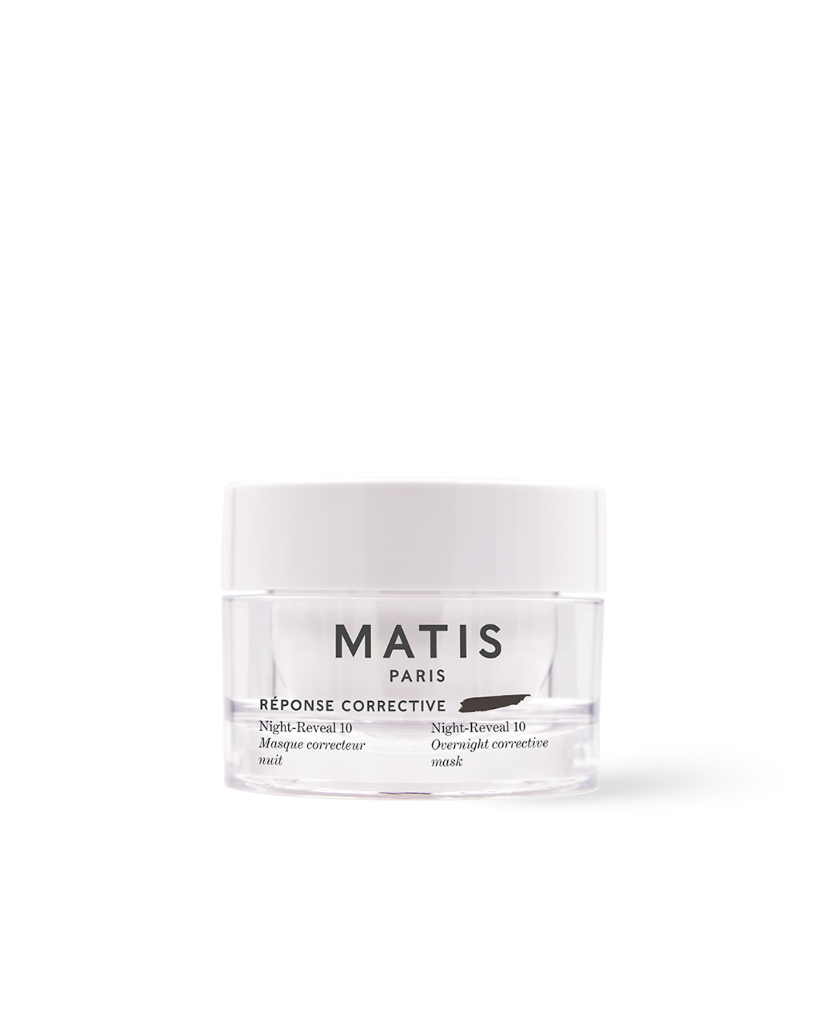 Night-Reveal 10 – Réponse Corrective 50 ml - Gesichtspflege von MATIS Paris bei Beautystore Schweiz