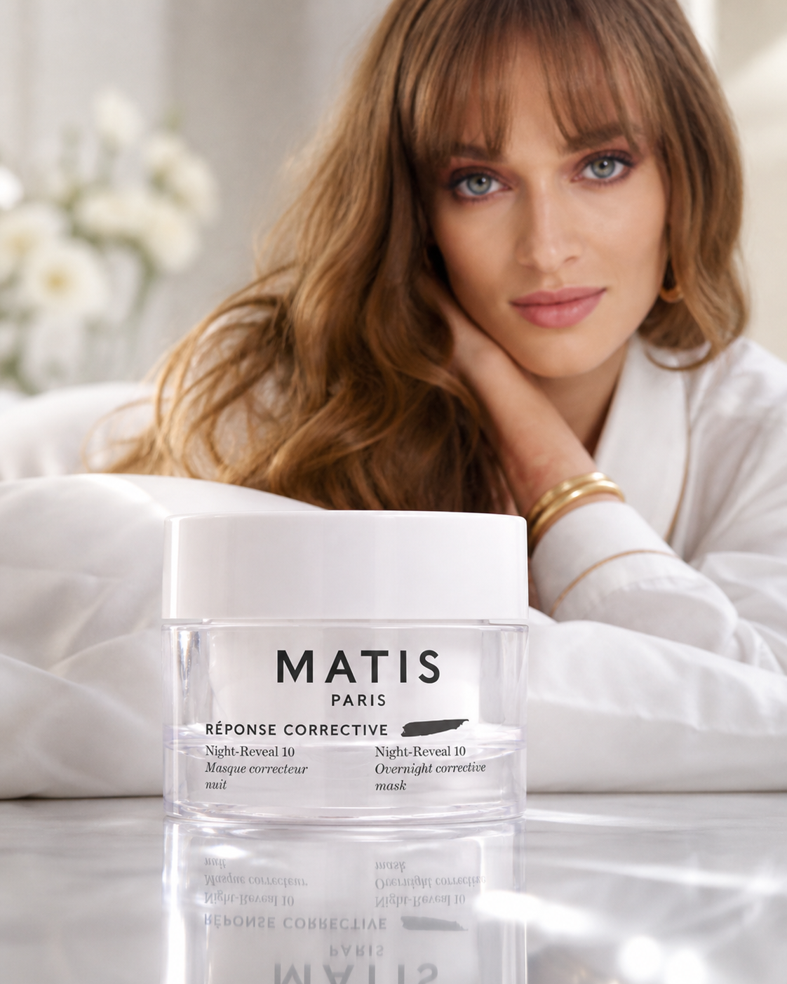 Night-Reveal 10 – Réponse Corrective - Gesichtspflege von MATIS Paris bei Beautystore Schweiz