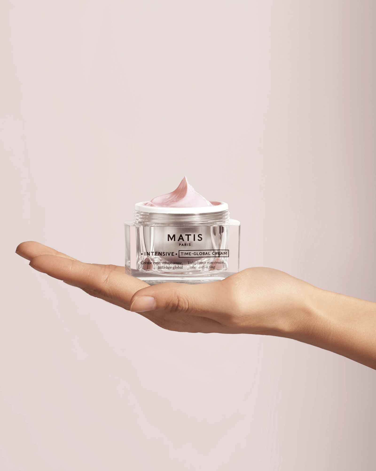 Time-Global Cream – Réponse Intensive - Gesichtspflege von MATIS Paris bei Beautystore Schweiz