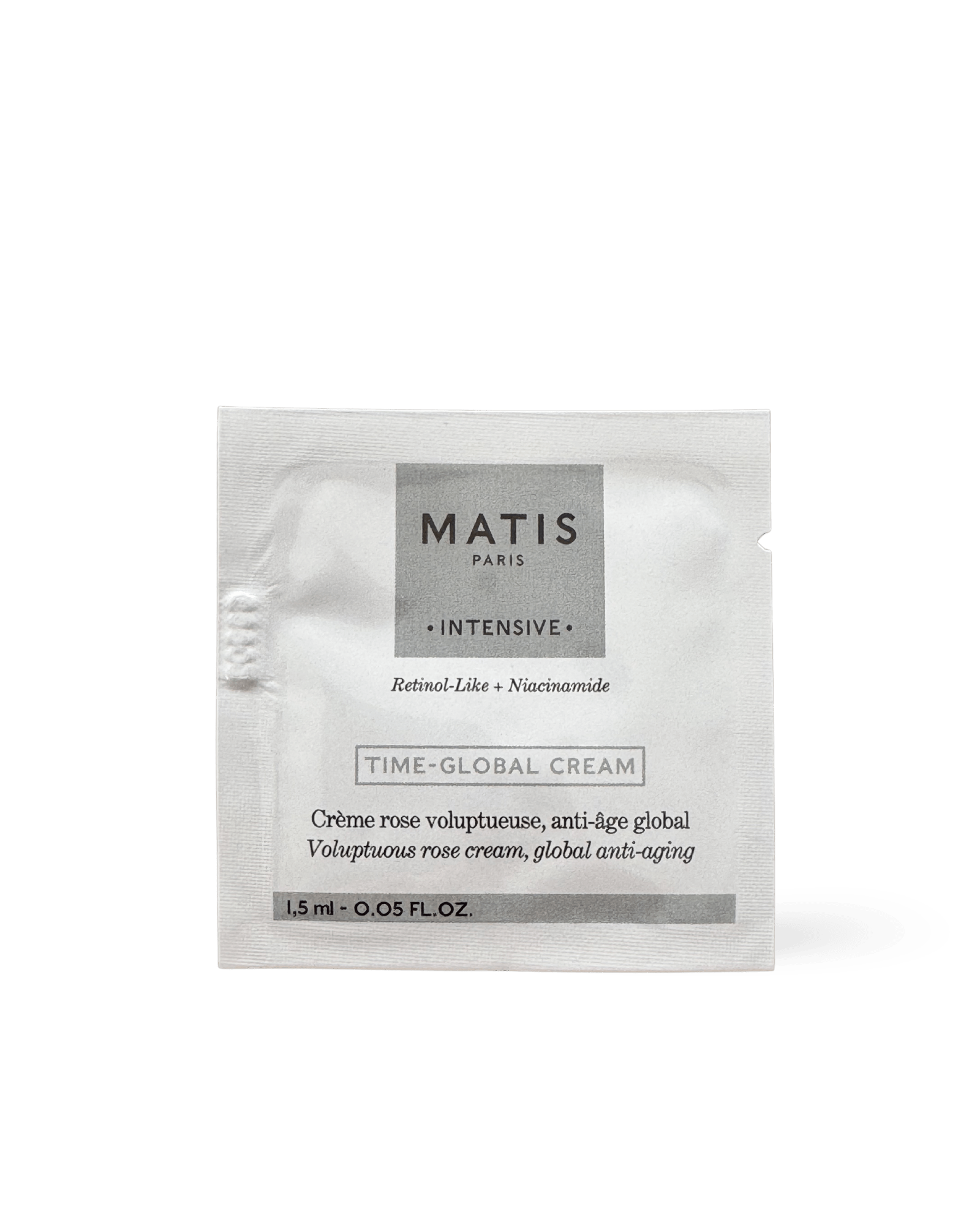 Time-Global Cream – Réponse Intensive PROBE 1.5 ml - Gesichtspflege von MATIS Paris bei Beautystore Schweiz
