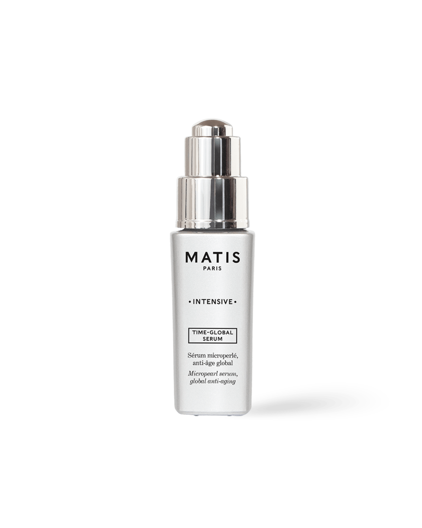 Time-Global Serum – Réponse Intensive 30 ml - Serum von MATIS Paris bei Beautystore Schweiz
