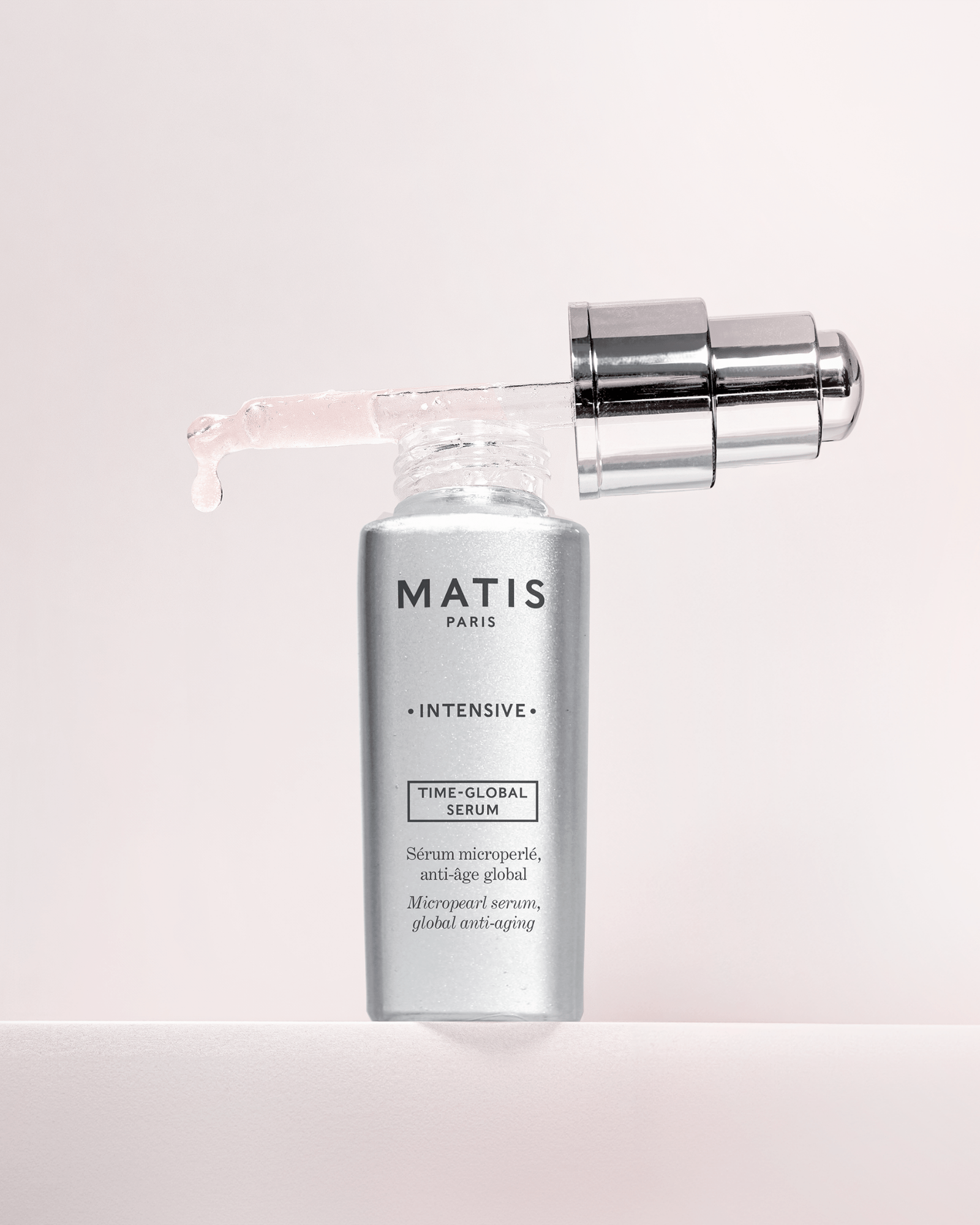 Time-Global Serum – Réponse Intensive - Serum von MATIS Paris bei Beautystore Schweiz