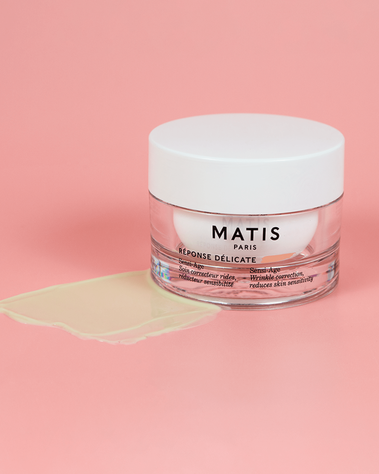Sensi-Age – Réponse Délicate - Gesichtspflege von MATIS Paris bei Beautystore Schweiz