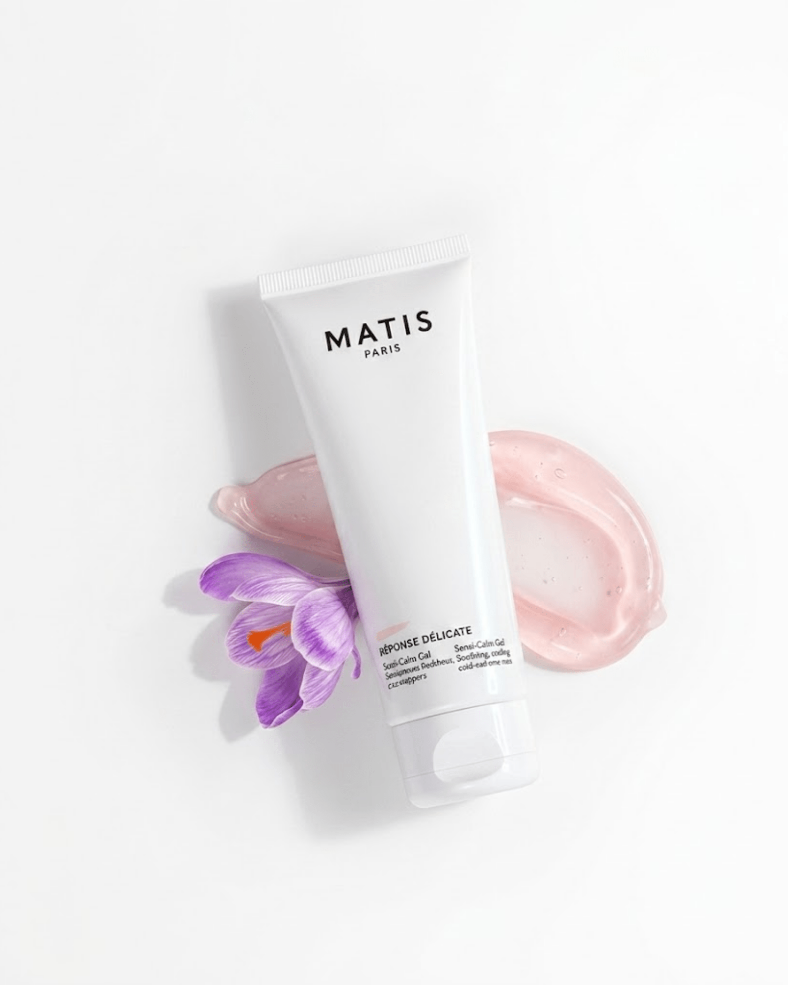 Sensi-Calm Gel – Réponse Délicate - Gesichtspflege von MATIS Paris bei Beautystore Schweiz