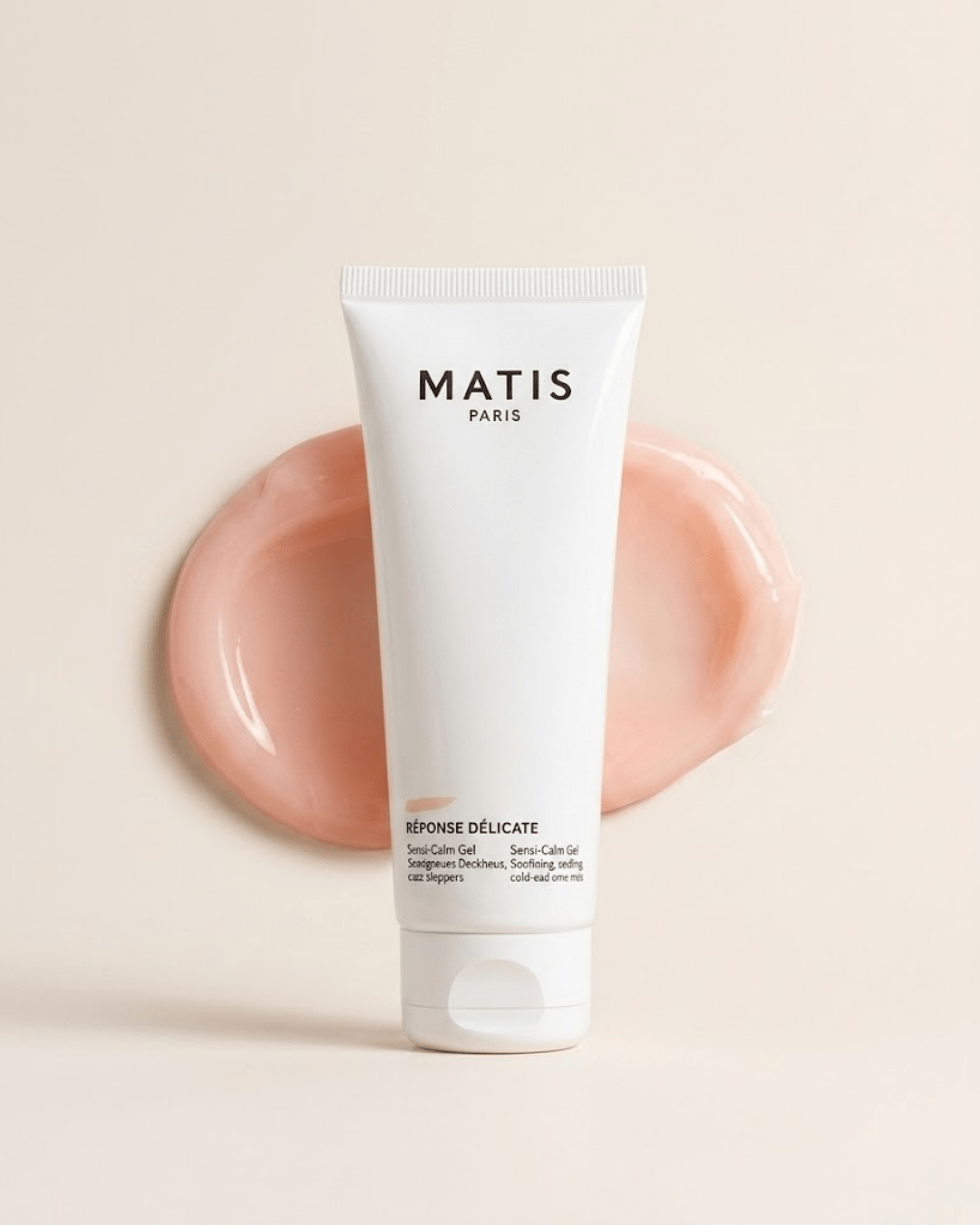 Sensi-Calm Gel – Réponse Délicate - Gesichtspflege von MATIS Paris bei Beautystore Schweiz