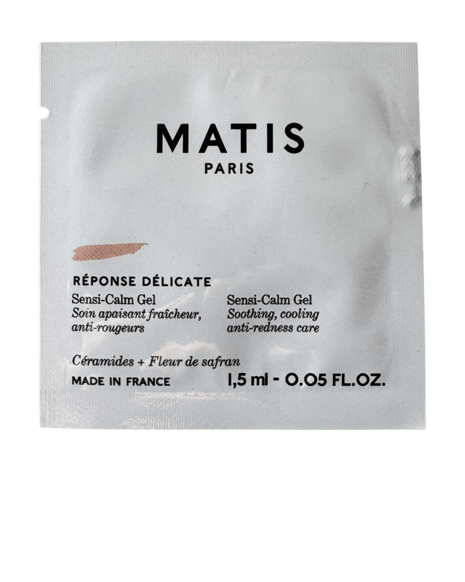 Sensi-Calm Gel – Réponse Délicate PROBE 1.5 ml - Gesichtspflege von MATIS Paris bei Beautystore Schweiz