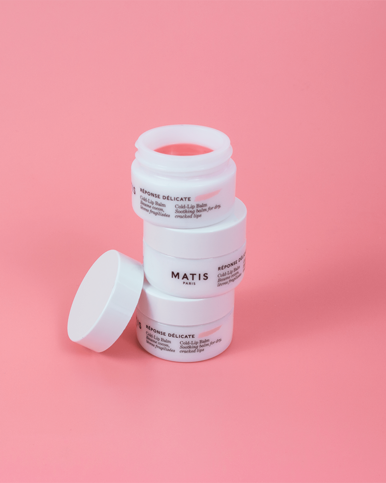 Cold-Lip Balm – Réponse Délicate - Gesichtspflege von MATIS Paris bei Beautystore Schweiz