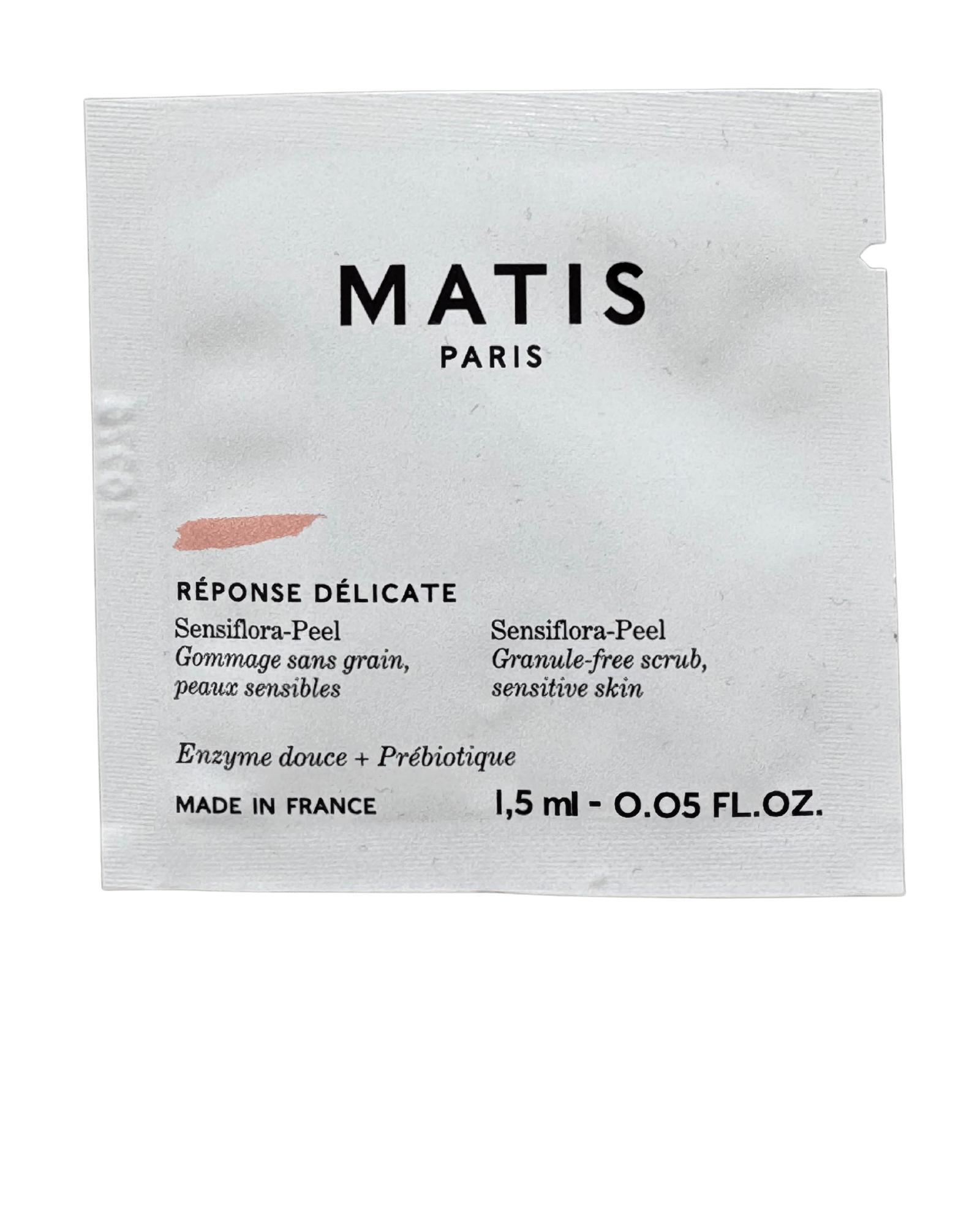 MATIS Délicate – Sensiflora-Peel PROBE 1.5 ml - Gesichtspflege von MATIS Paris bei Beautystore Schweiz