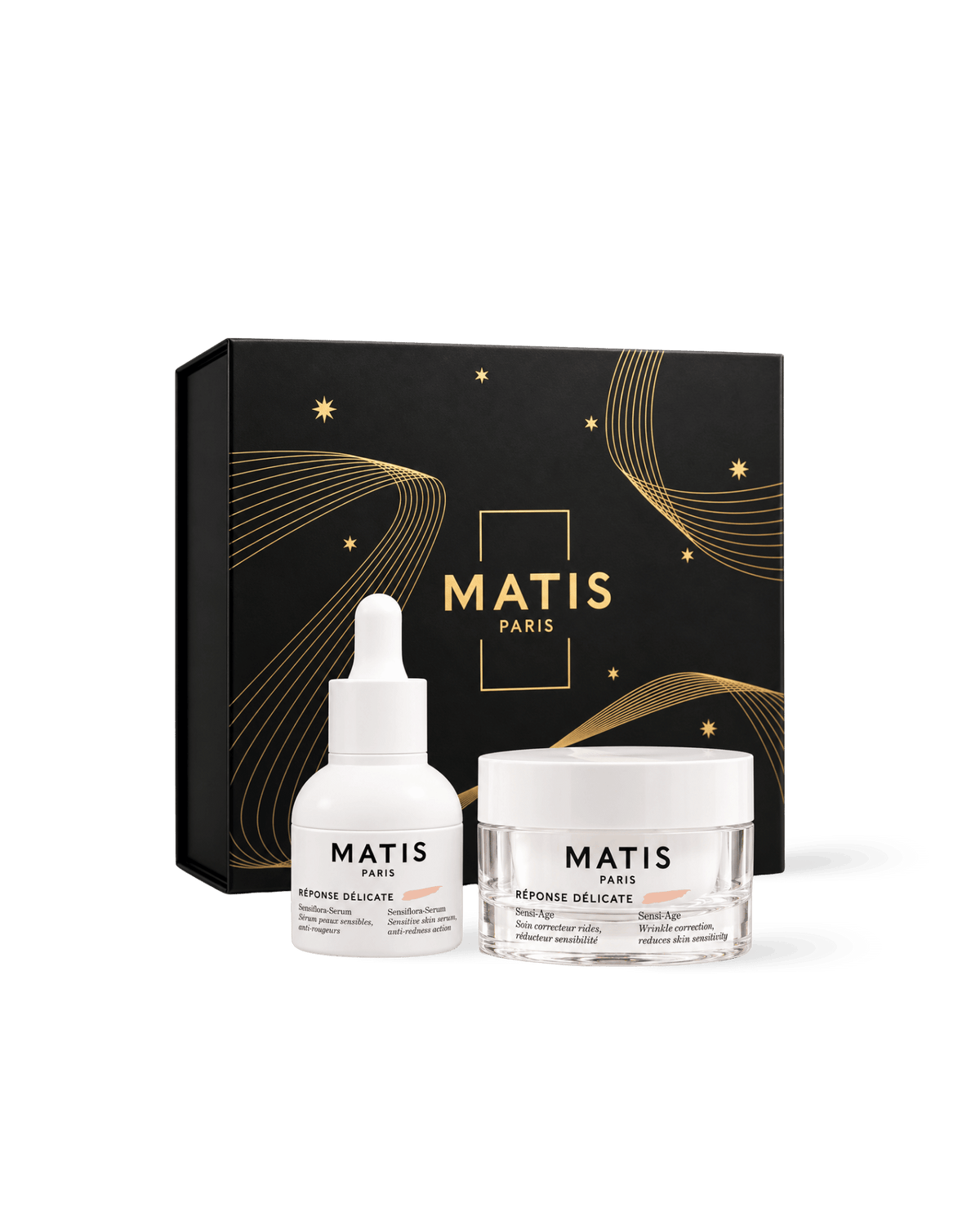 MATIS Délicate – Coffret de Noël - Set von MATIS Paris bei Beautystore Schweiz