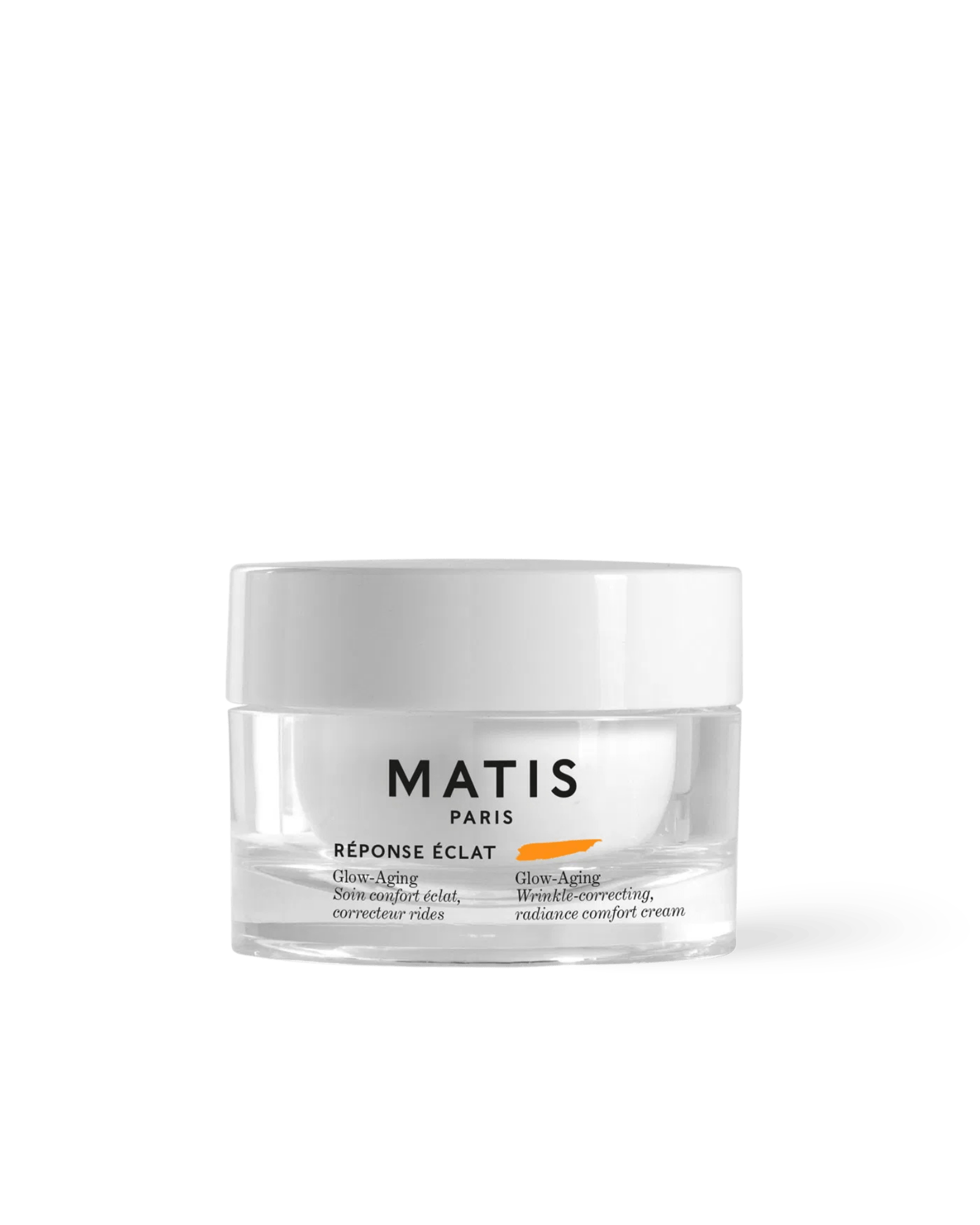 Glow-Aging 50ml – Réponse Éclat - Gesichtspflege von MATIS Paris bei Beautystore Schweiz