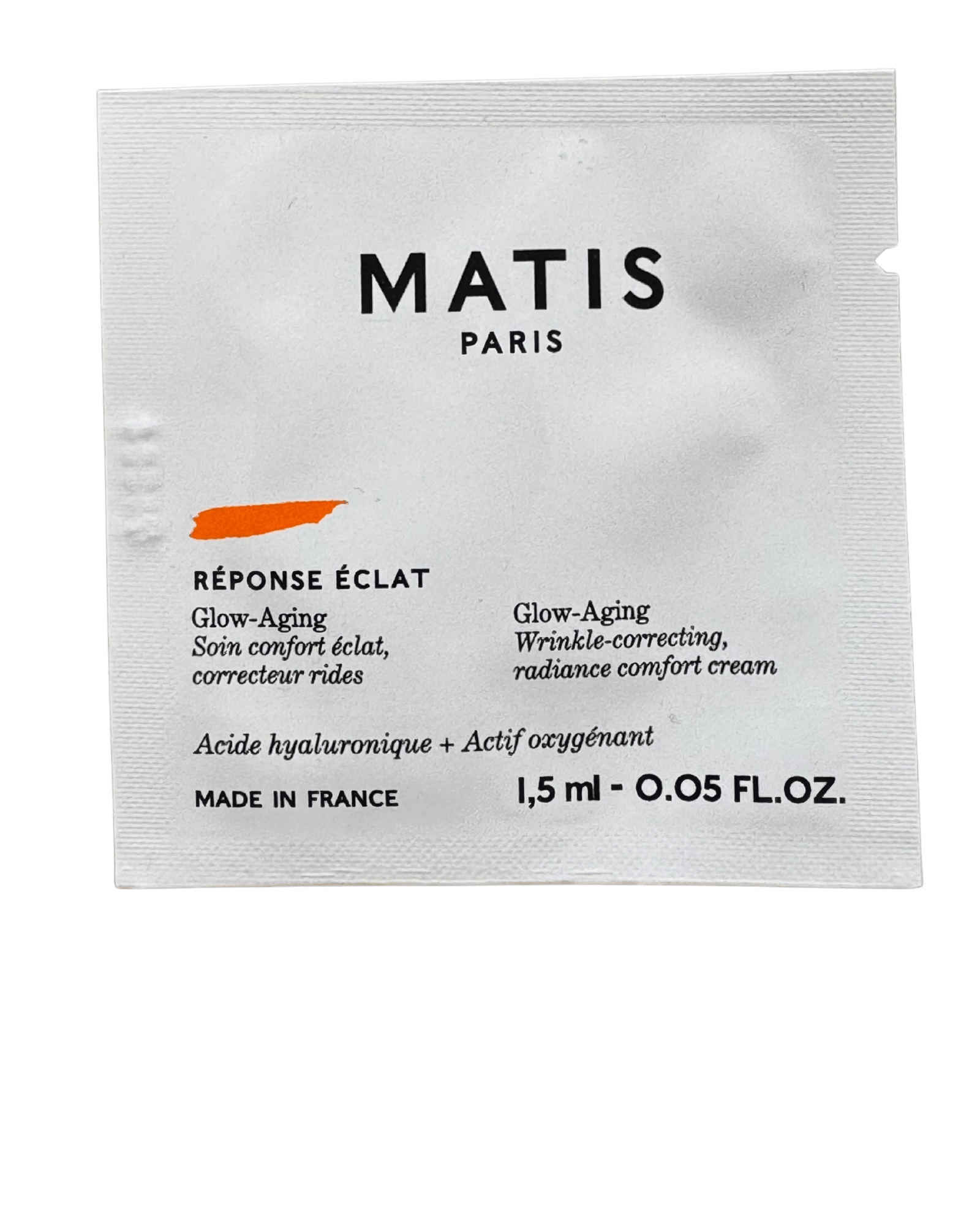 Glow-Aging 50ml – Réponse Éclat - Gesichtspflege von MATIS Paris bei Beautystore Schweiz