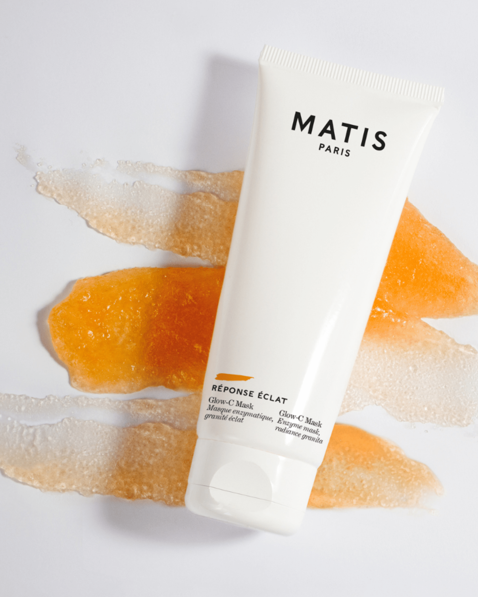 Glow C-Mask – Réponse Éclat - Gesichtspflege von MATIS Paris bei Beautystore Schweiz