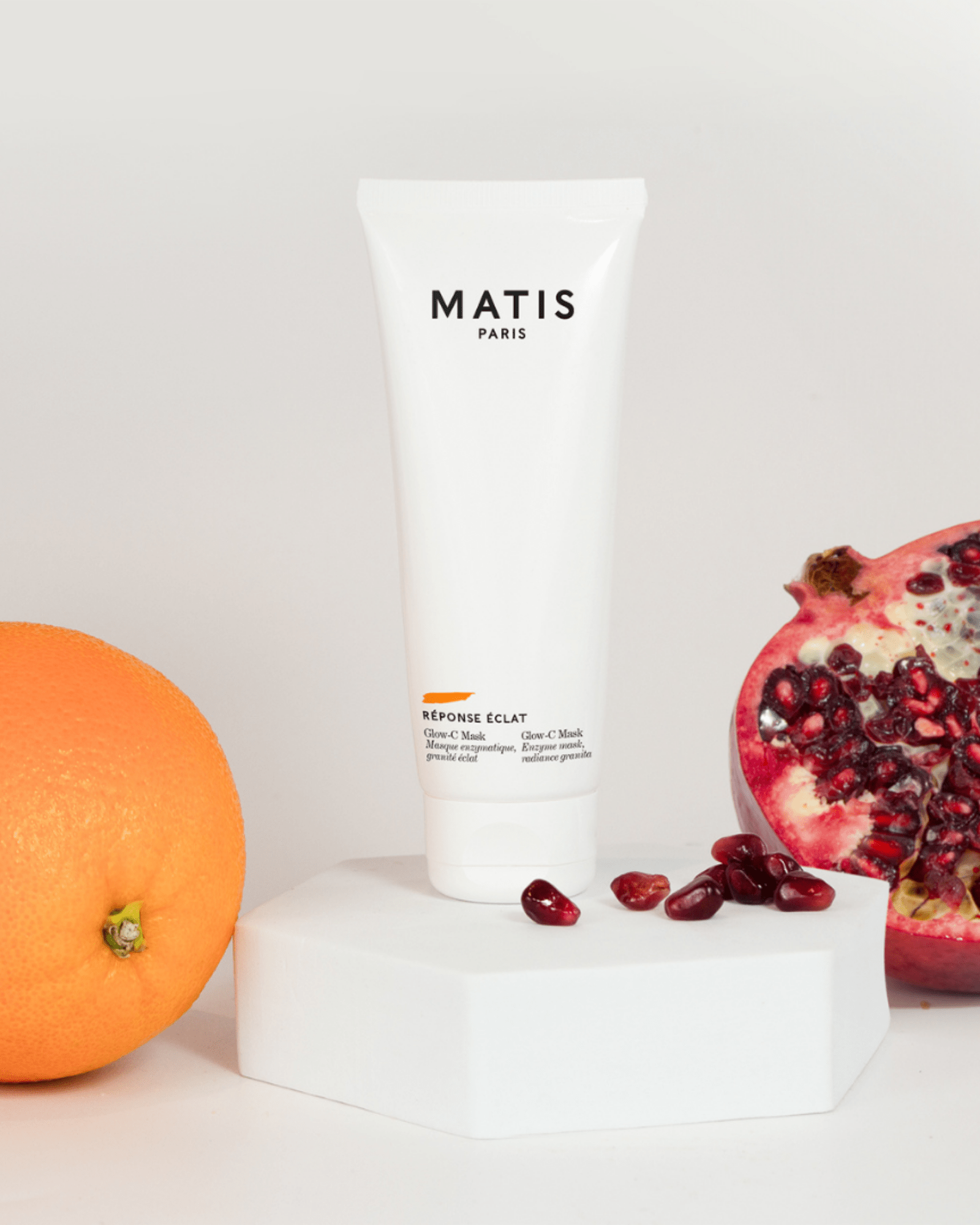 Glow C-Mask – Réponse Éclat - Gesichtspflege von MATIS Paris bei Beautystore Schweiz